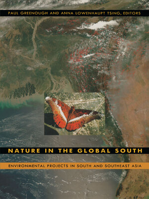 cover image of Nature in the Global South